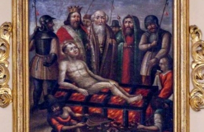 Ogień miłości Chrystusowej